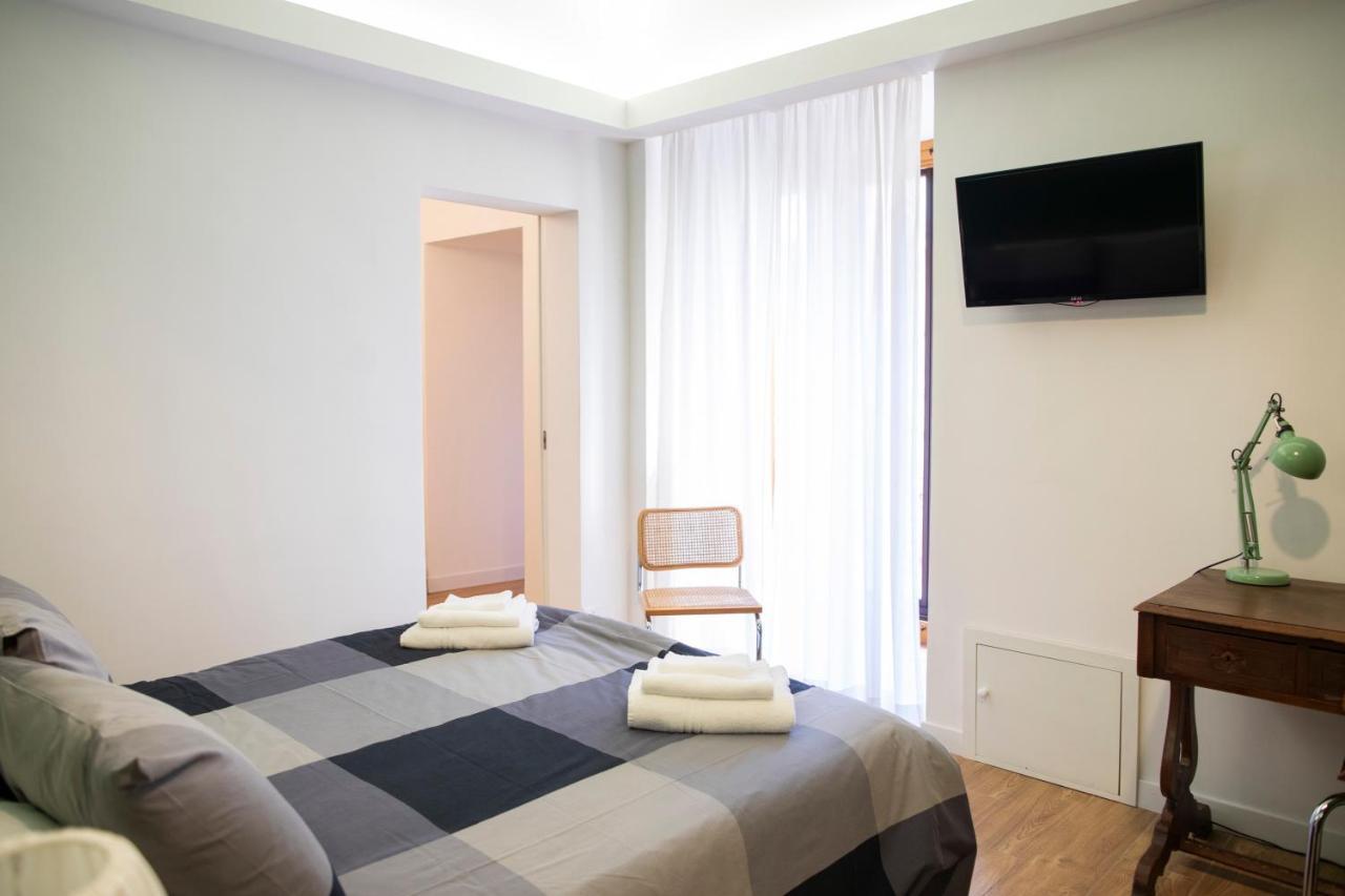 Uzeda Inn Apartment Catania Ngoại thất bức ảnh
