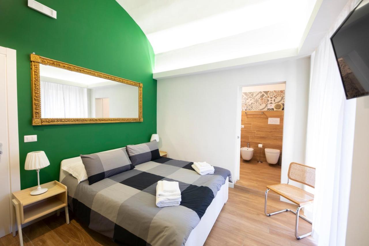 Uzeda Inn Apartment Catania Ngoại thất bức ảnh
