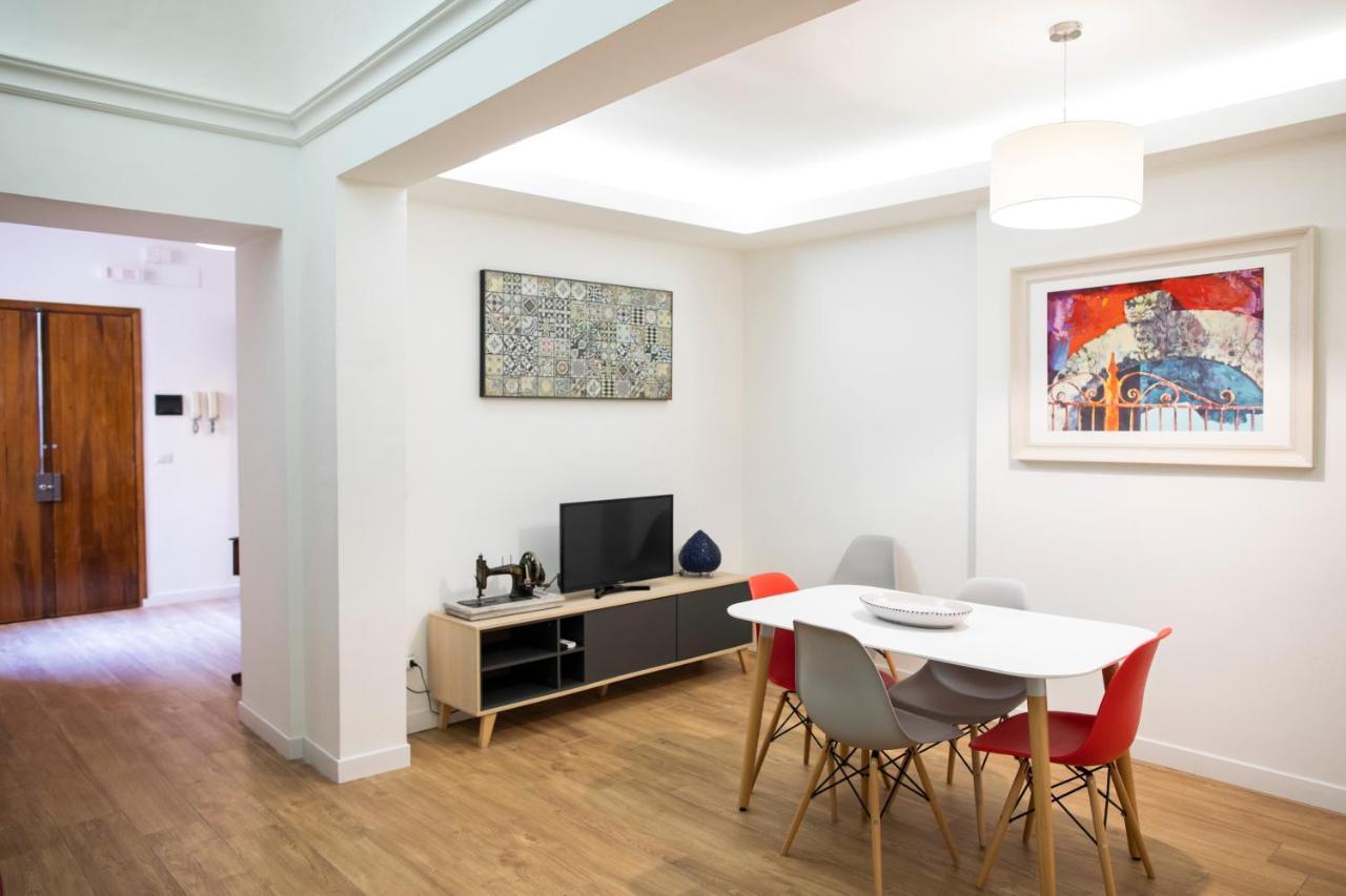 Uzeda Inn Apartment Catania Ngoại thất bức ảnh