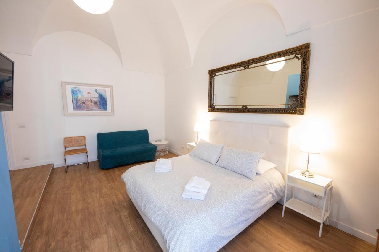 Uzeda Inn Apartment Catania Ngoại thất bức ảnh