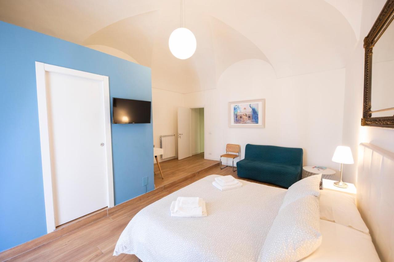 Uzeda Inn Apartment Catania Ngoại thất bức ảnh