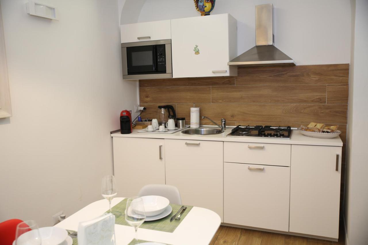 Uzeda Inn Apartment Catania Ngoại thất bức ảnh