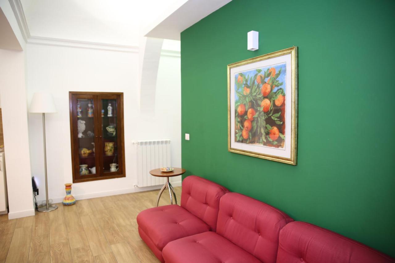 Uzeda Inn Apartment Catania Ngoại thất bức ảnh