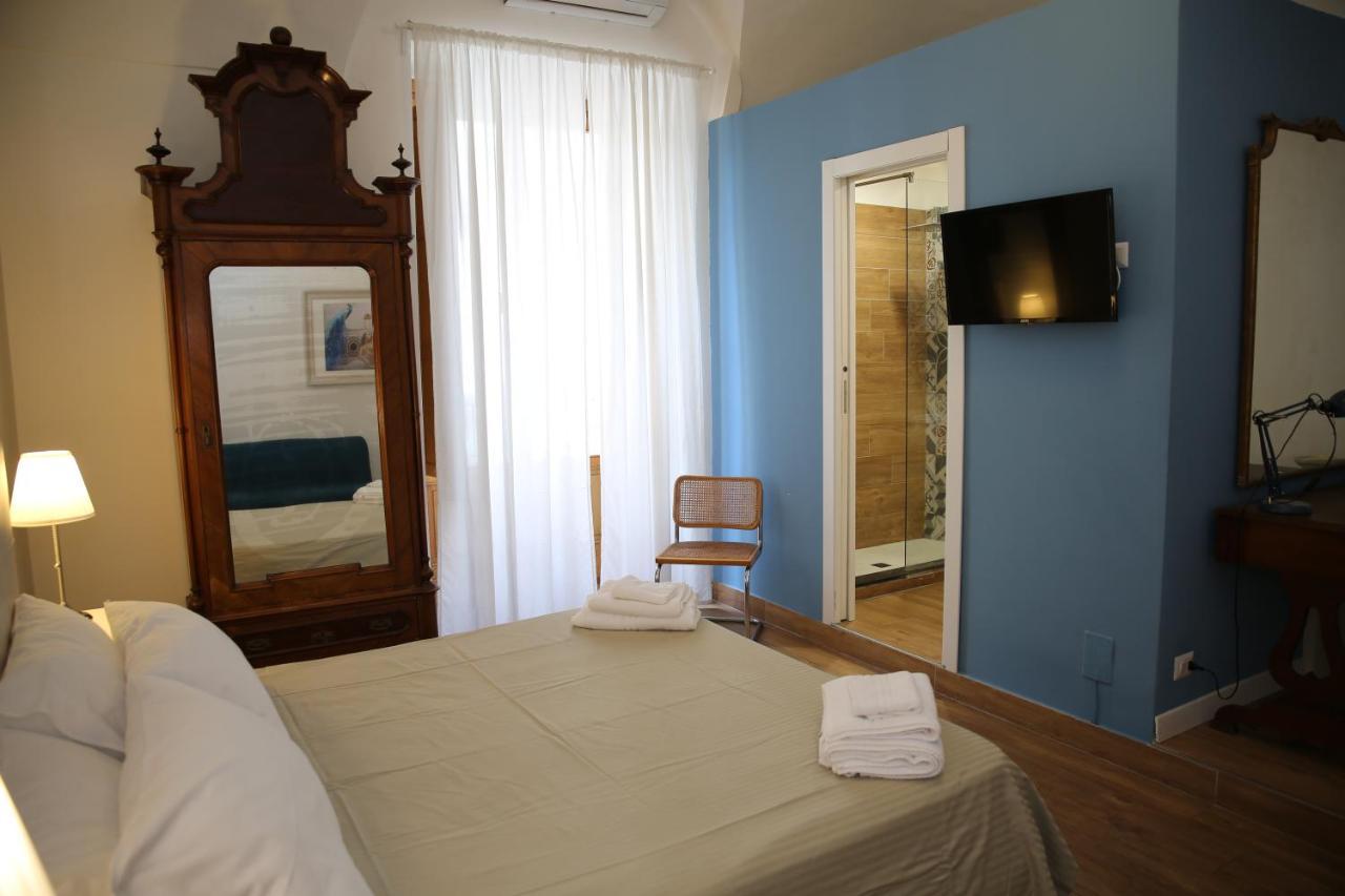 Uzeda Inn Apartment Catania Ngoại thất bức ảnh